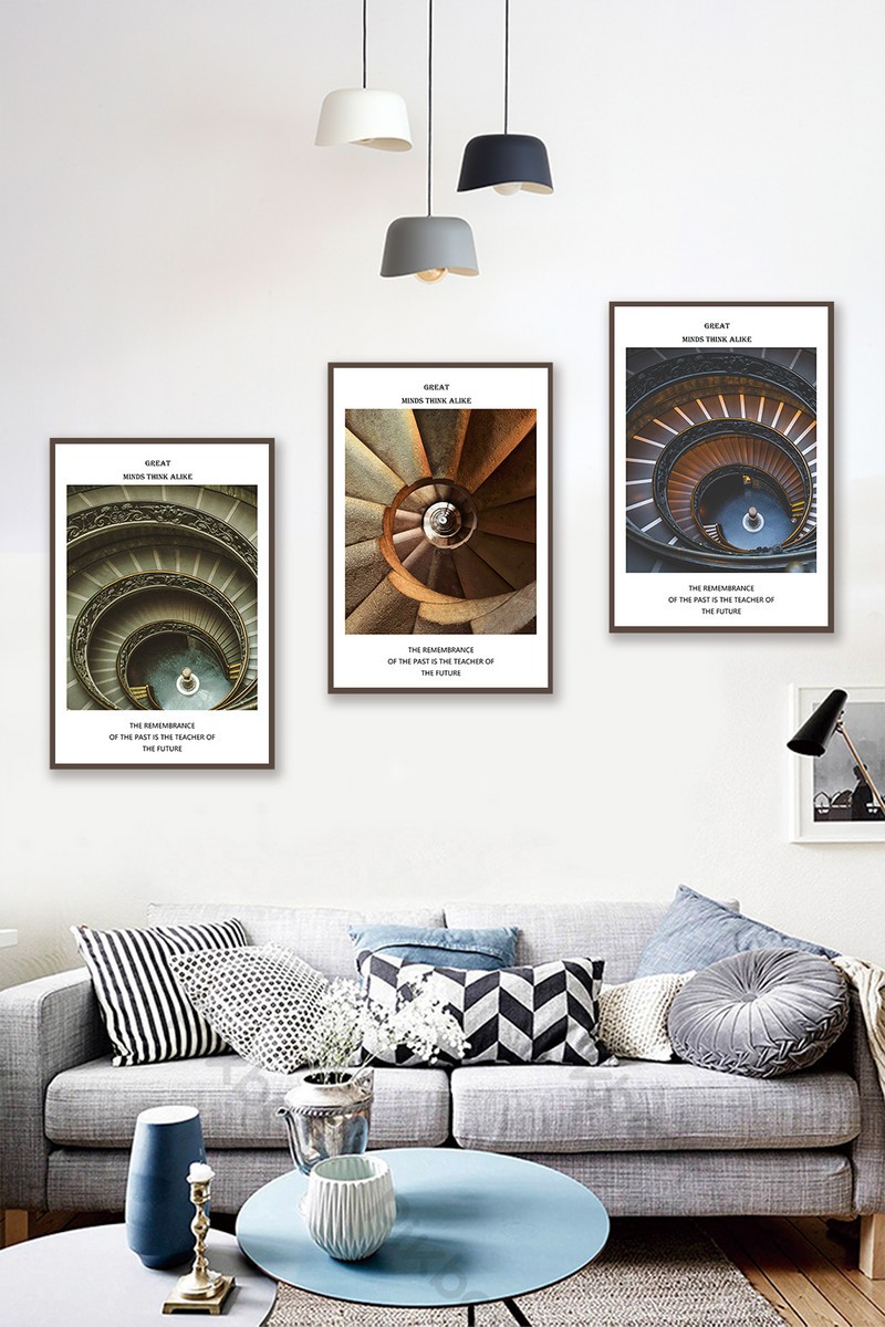 Tranh trừu tượng CHH-039